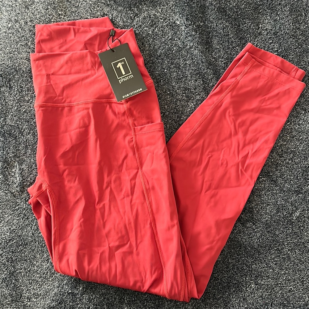 Women’s 1st Phorm High Rise Leggings Size XL